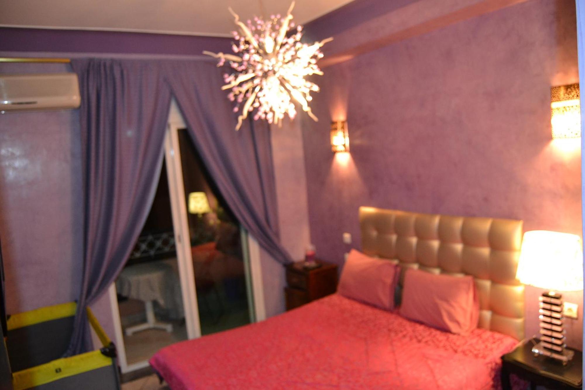 Sabor Apart Gueliz -Only Family- Marrakesh Buitenkant foto