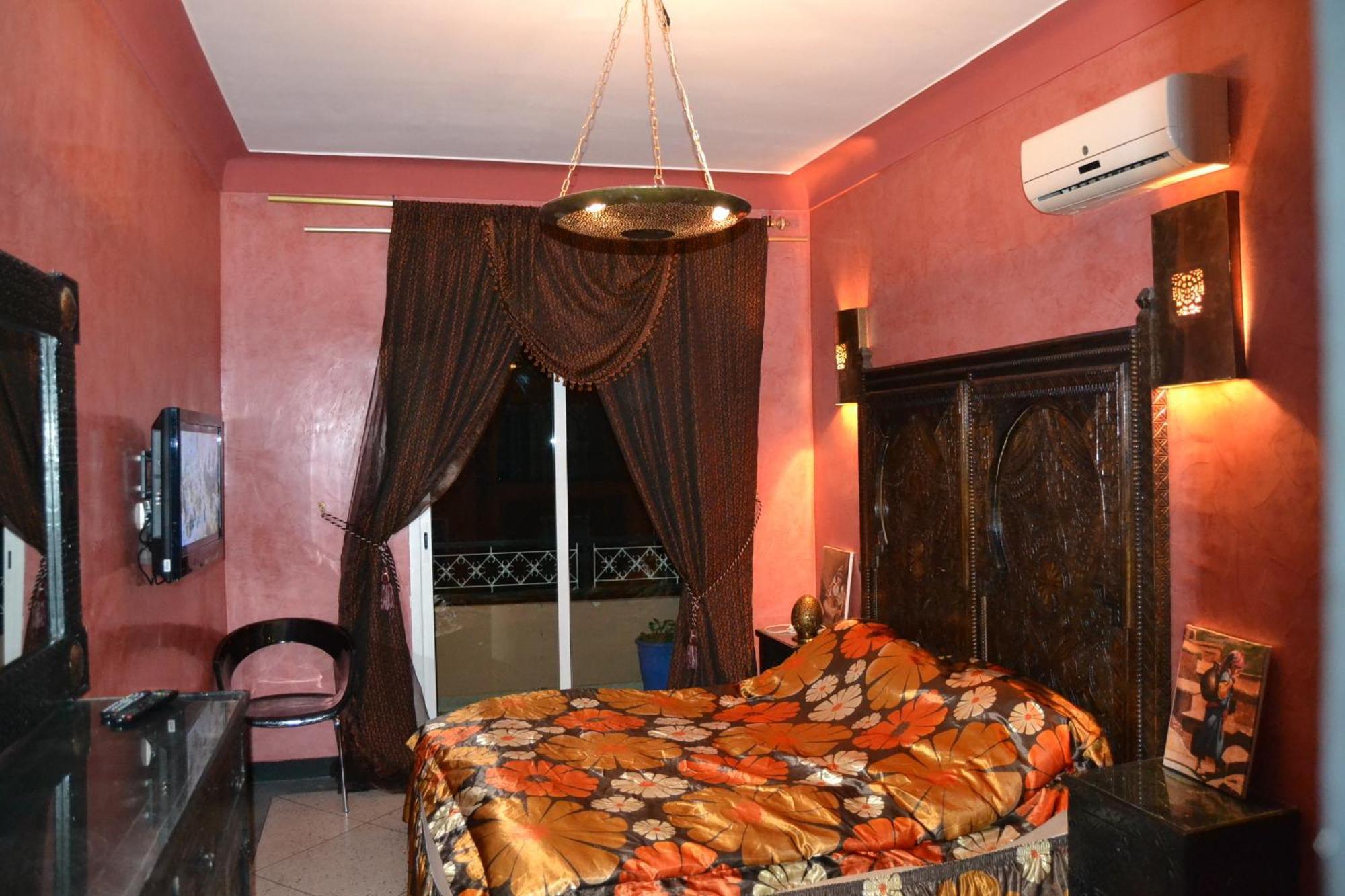 Sabor Apart Gueliz -Only Family- Marrakesh Buitenkant foto