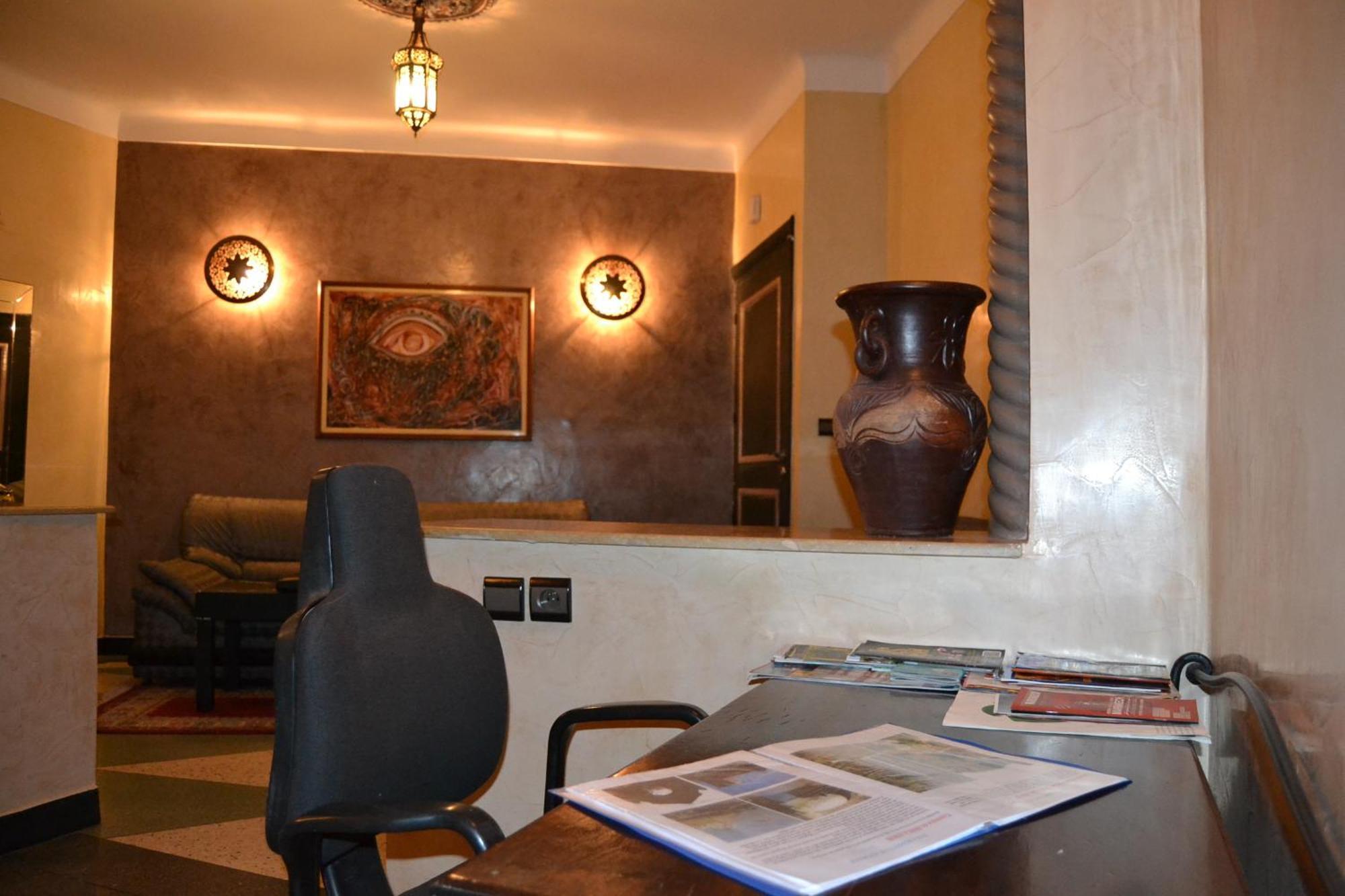 Sabor Apart Gueliz -Only Family- Marrakesh Buitenkant foto