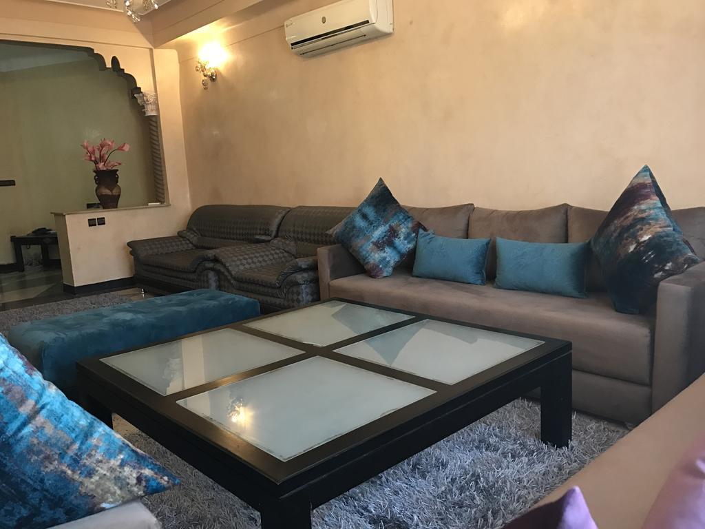 Sabor Apart Gueliz -Only Family- Marrakesh Buitenkant foto