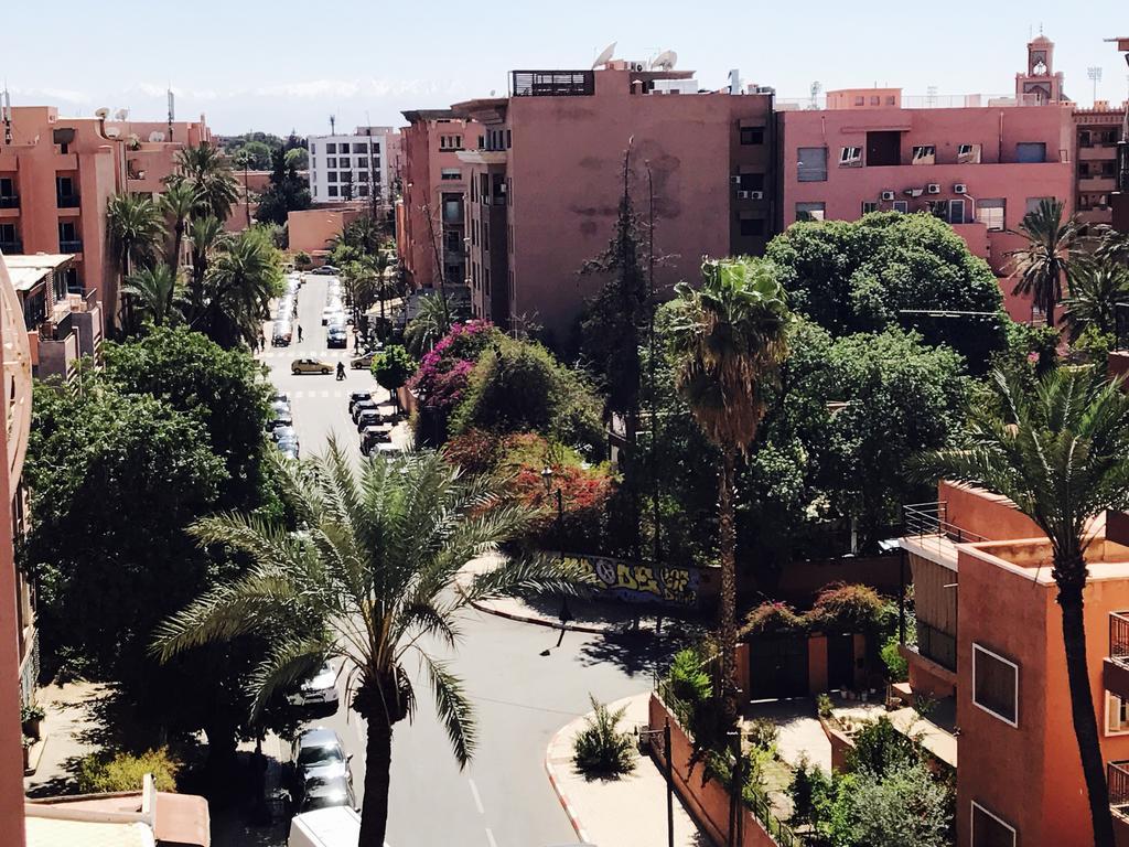 Sabor Apart Gueliz -Only Family- Marrakesh Buitenkant foto