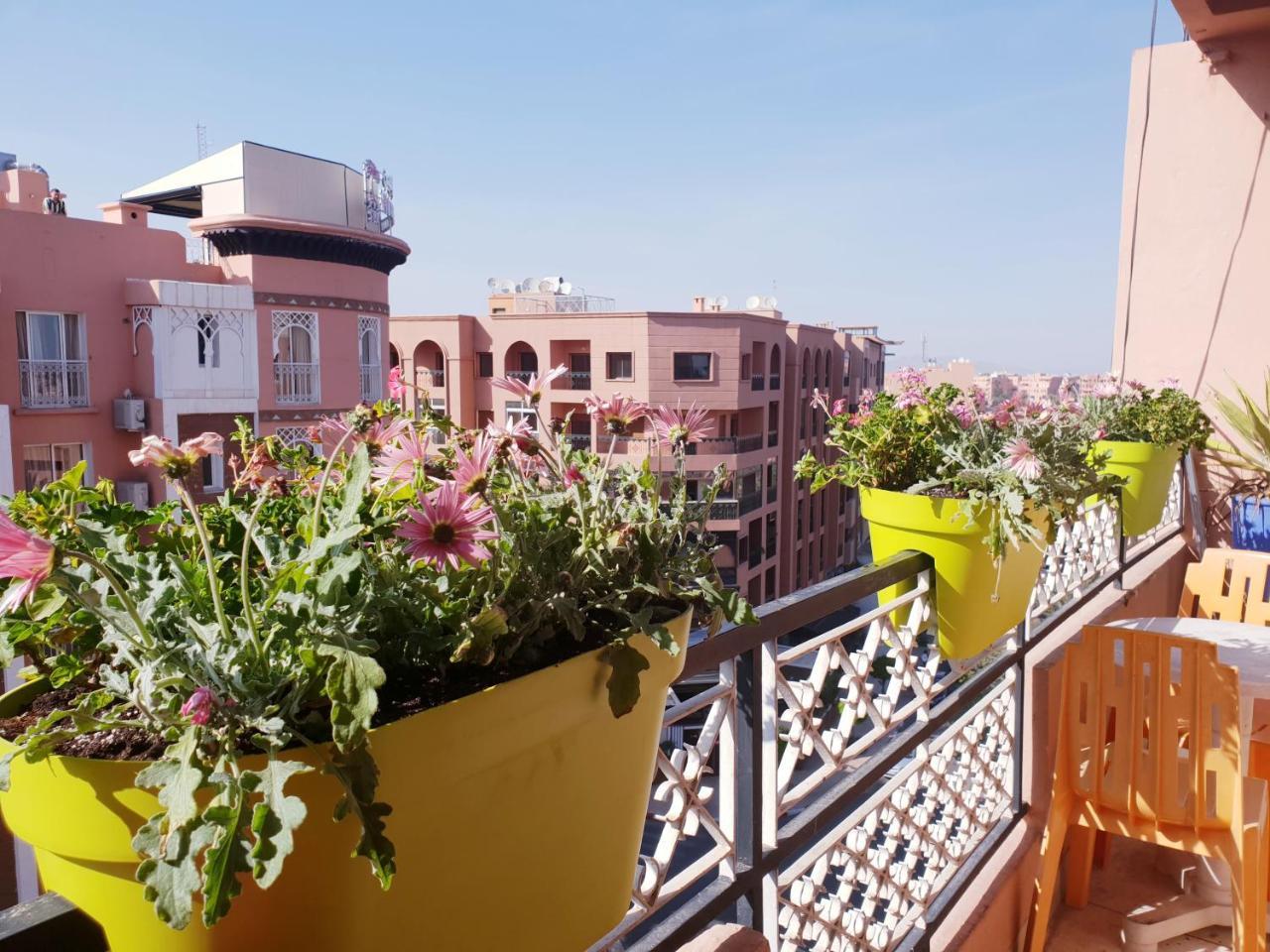 Sabor Apart Gueliz -Only Family- Marrakesh Buitenkant foto